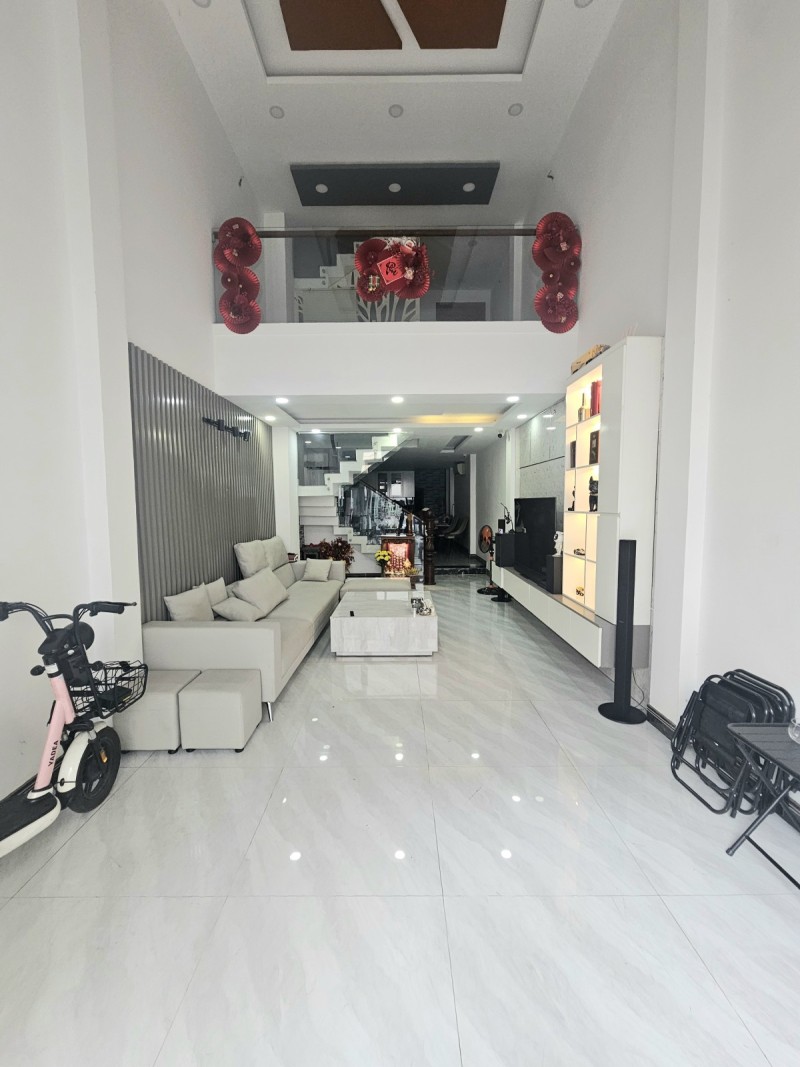 Bàn nhà Hẻm xe hơi ngay Trần Hưng Đạo, Quận 5, 68m2 5 tần 7PN, 13.2 tỷ - Ảnh 1